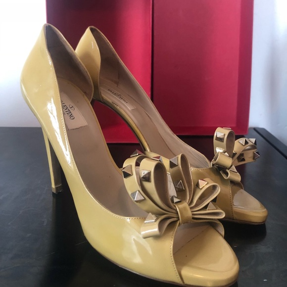 Valentino garavani rockstud shoes - Picture 2 of 4